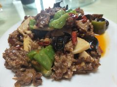 -奥华餐厅·老张记(台基厂店)