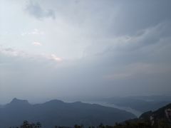 -北京密云天门山风景区