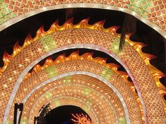 -欢乐海岸椰林沙滩-2025湾区超级灯会