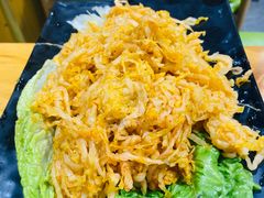 东北酸菜-鹤之乡·齐齐哈尔烤肉·非遗(秋涛路店)