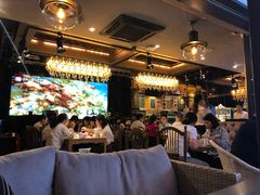 -酒肆浅葱•烧烤•龙虾•排档(卓悦intown店)