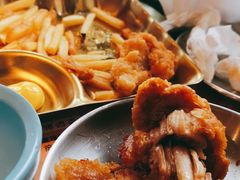 -俊熙家点餐式自助烤肉店(1227广场店)