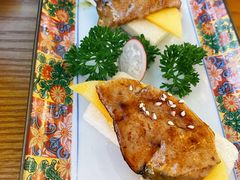 脆烤香芒鹅肝—夏日の精选-大鲜生·亚洲菜融合小食堂