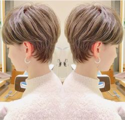 -MYYF SALON烫发染发