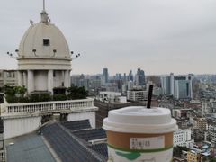 -塔顶·Cafe·日啡夜酒(北京路店)