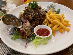 -柏斯图德国餐吧(馆陶路德国风情街店)