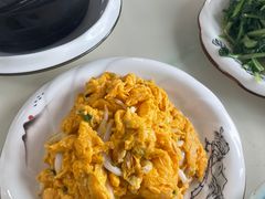 -七的湖·晚芳亭·阳澄湖农家菜·大闸蟹(莲花岛店)