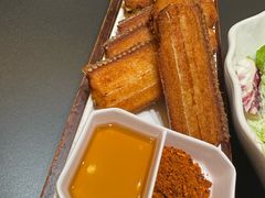 干煎带鱼-钱塘秋荷·新江浙菜(沪太路店)