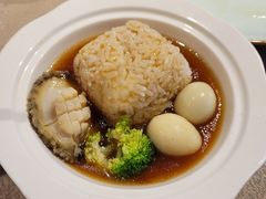小船鲍鱼捞饭-小船渔村·大连菜(新华街店)
