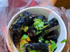 黑豆腐-无声臭豆腐(大井1号店)