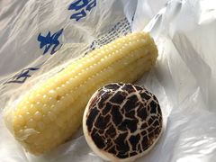 玉米-北大学一食堂