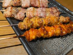 -鸟鸣门屋台料理(金帝银泰店)