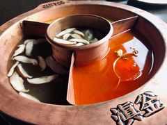 -滇釜火锅·能喝汤的火锅(车公庄店)