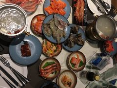 -喜庭海鲜自助(来福士店)