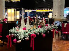 -上海锦江汤臣洲际大酒店壹阶层