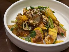 -熠盛粤味·顺德桑拿鸡(永康路店)