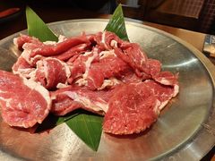 -蒲葵传统炭火烤肉(白石龙店)