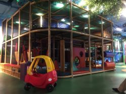 -KidSteam儿童乐园(富力城店)