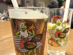 -Tube station站点比萨(王府井百货店)