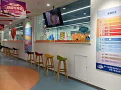 -蓝旗儿童游泳俱乐部(北国中心)