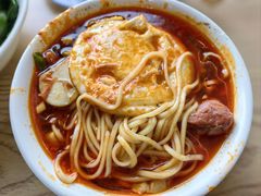 -吴记怪味面(牛王庙店)