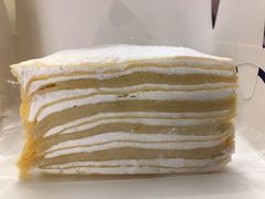 猫山王榴莲千层-奈雪的茶(天河城店)