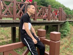 -广州市石门国家森林公园