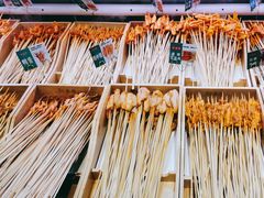 -阿串串老火锅(力盟店)