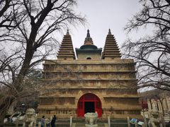-北京石刻艺术博物馆(五塔寺)