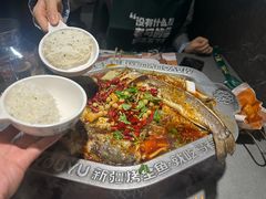 -马有鱼·馕坑烤全鱼(美美2店)