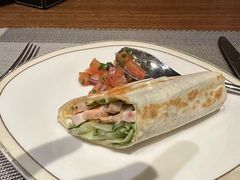 -拉萨瑞吉酒店-秀餐厅