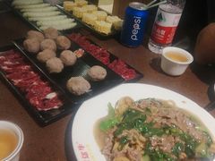 -幸运牛汕头小黄牛牛肉火锅(梅林店)