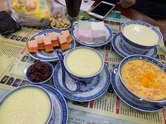 招牌双皮奶-捷信牛奶甜品世家(柳巷店)