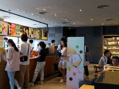 -星巴克(广州光明广场店)