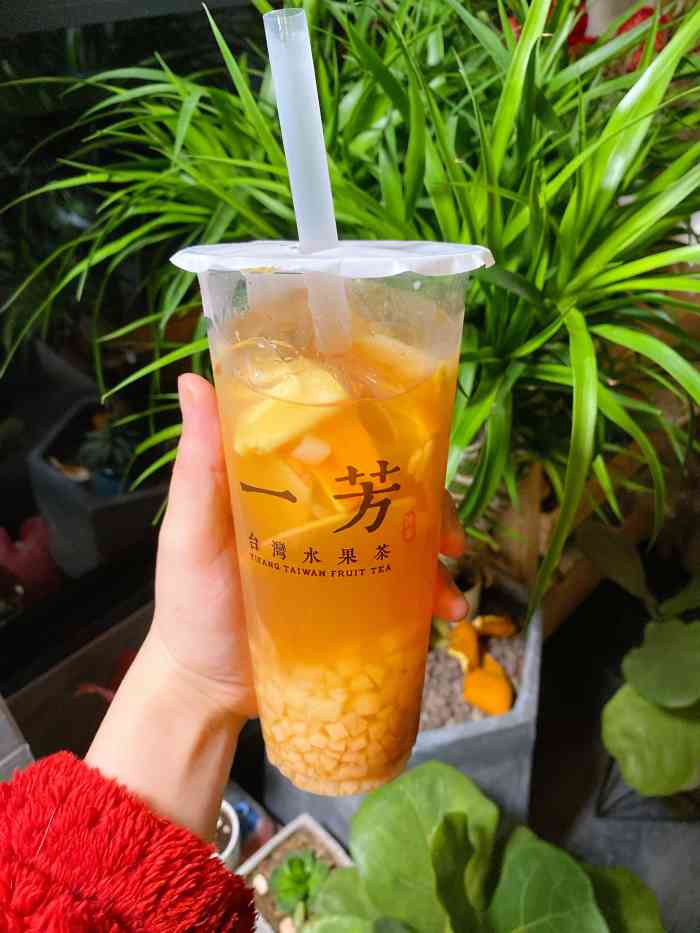 一芳台湾水果茶(中山西路店)