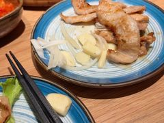 -烧肉达人•炭火烧肉(新天地店)