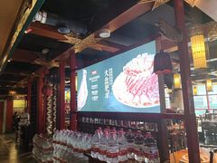 -宝泉铜锅·涮羊肉(解放东路店)