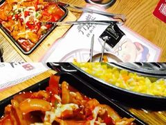 -青瓦炭韩潮烤肉(花园道店)