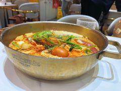 -阿上阿上麻辣香锅&麻辣烫(朝阳蓝色港湾店)