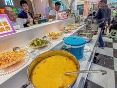 -梦航彩虹之约自助餐厅(华府天地店)