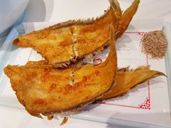 炸舌头鱼-梅飞酒家(名辉豪庭店)