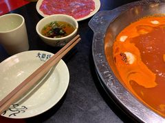 -大龙辣火锅·龙虾·烧烤(湖滨新天地店)