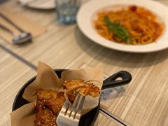 鸡肉意面-必胜客(证大大拇指店)