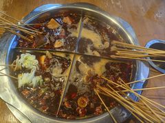 -成都玉林串串香火锅(三八店)