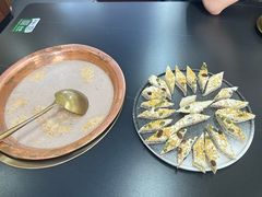 -诺敏塔拉奶茶-布里亚特包子-手把肉(锦都会店)