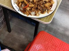 -二姐家三个拿手菜·北塘海鲜·大馅锅贴王(成林道店)