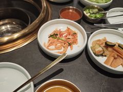 -韩白山·朝鲜族烤牛肉·酱蟹(长宁龙之梦店)