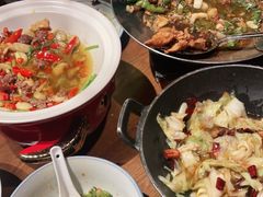 -老湘村·湖南土菜(天河维多利店)