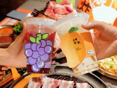 -轻烧烤肉(光谷步行街店)