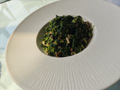 马兰拌松叶蟹柳-小城故事·地道宁波味(月湖盛园店)